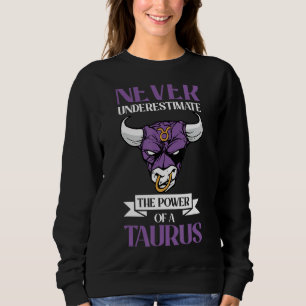 Moletom Taurus Merchandise - Época Zodiac - Sinal Astrográ