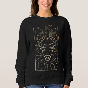 Moletom Taurus Merchandise - Época Zodiac - Sinal Astrográ