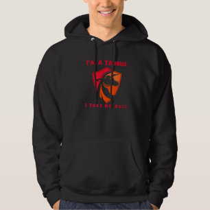 Moletom Taurus O Bull