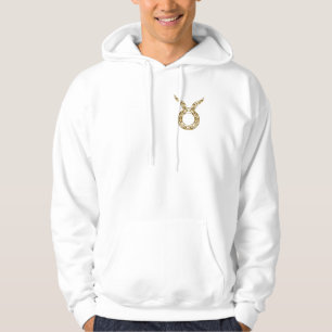 Moletom Taurus Zodiac - Tribal Dourado