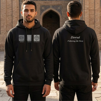 Moletom Tawhid Tawba Tawwakul Islâmico Masculino Personali
