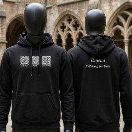 Moletom Tawhid Tawba Tawwakul Islâmico Masculino Personali