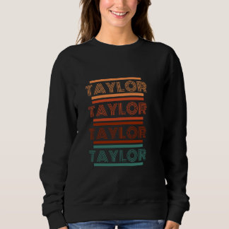 Moletom Taylor