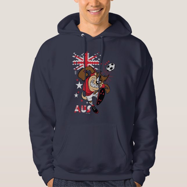 Moletom TAZ™ Team Australia Soccer Graphic (Frente)