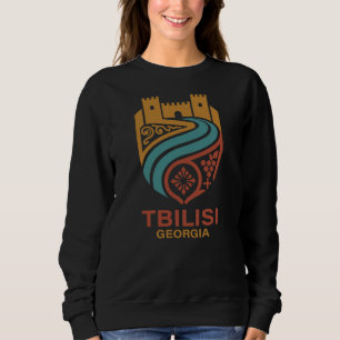 Moletom Tbilisi Geórgia
