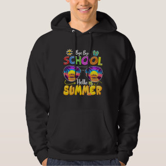 Moletom tchau tchau escola olá verão