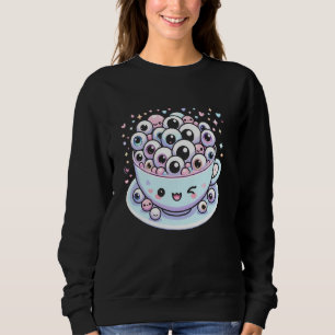 Moletom Tea Pun Weirdcore Aestética Tea Love