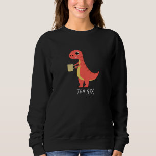 Moletom Tea-Rex