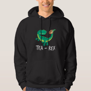 Moletom Tea Rex Dinossaur Engraçado T-Rex Cute Dino