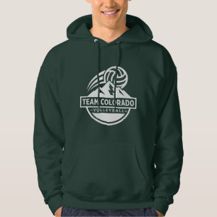 Moletom Team Colorado Voleibol - Hoodie