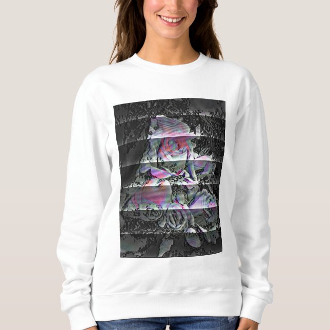 Moletom Techno Bouquet  (Frente)