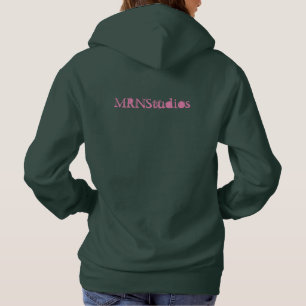 Moletom Techno Buquê Hoodie