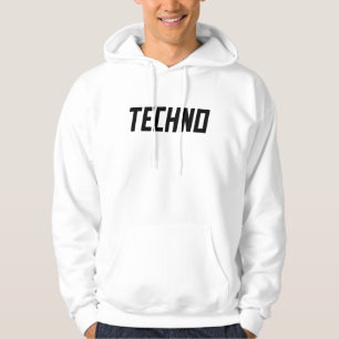 Moletom TECHNO Music