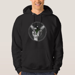 Moletom Techno Music DJ Rave Eletro Trance Gift Idea
