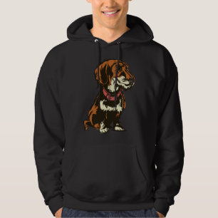 Moletom Teckel Dachshund Motif