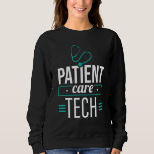 Moletom Técnico de Cuidados com Doentes PCT Medical Tech R