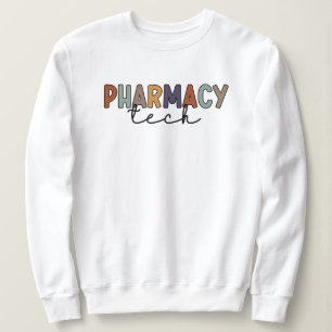 Moletom Técnico de Farmácia da Pharmacy Tech