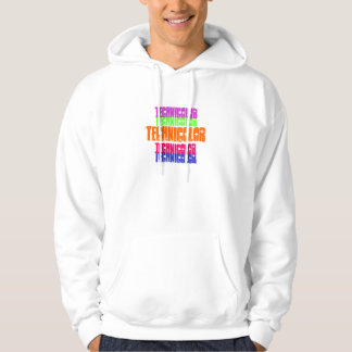 Moletom tecnicolor, tecnicolor, tecnicolor, technico…