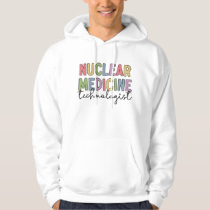 Moletom Tecnologia de Medicina Nuclear CNMT Ofertas