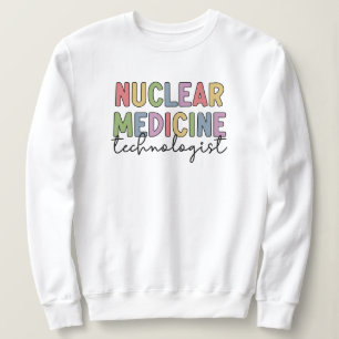 Moletom Tecnologia de Medicina Nuclear CNMT Ofertas