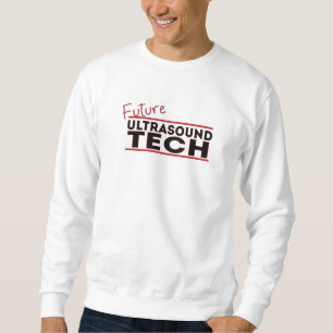 Moletom Tecnologia de Ultrasom Futuro