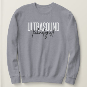 Moletom Tecnologia de ultrassom Presentes técnicos ultr