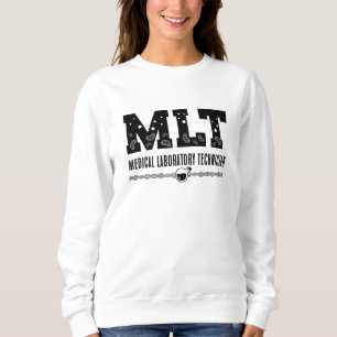 Moletom Tecnologia MLT Medical Laboratory Science Lab Tech