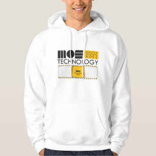 Moletom Tecnologia MOS Camisola de camisola masculina