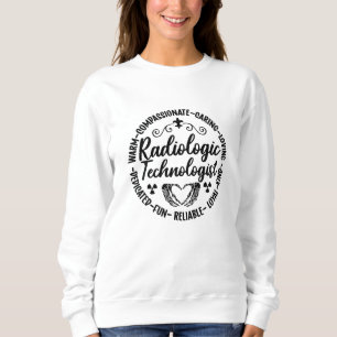 Moletom Tecnologia Radiológica Enfermeira Xray Radiology T