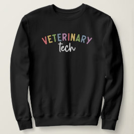 Moletom Tecnologia Veterinária | Vet Technician
