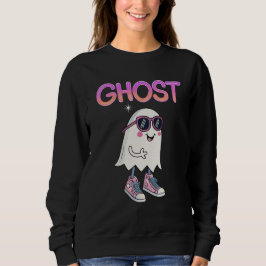 Moletom Tee Fantasma Legal Mas Spooky