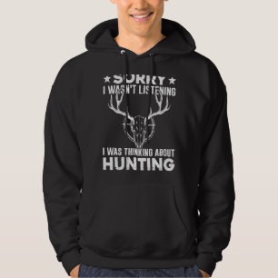 Moletom Tee For Arco E Rifle Deer Hunters