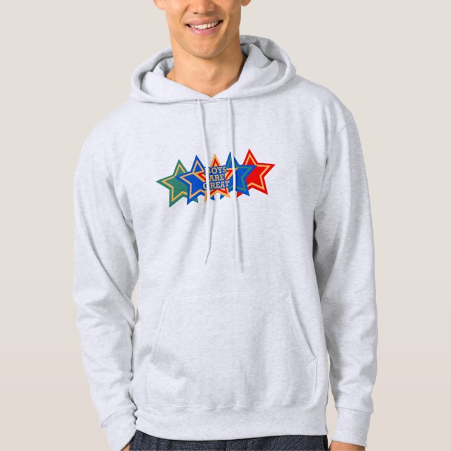Moletom Teen Hoodie (Frente)