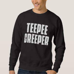 Moletom Teepee Creeper Powwow Partilhando Indígenas Social