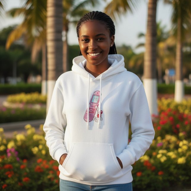 Moletom Telefone celular (Criador carregado)