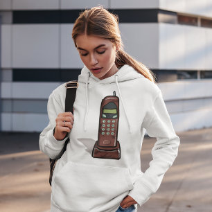 Moletom Telefone sem fio