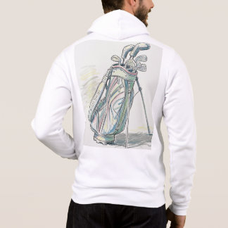 Moletom Tema de Golfe