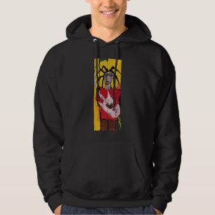 MOLETOM TEMOR COMO GUITARRISTA