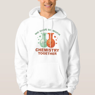 Moletom Temos Tanta Química Juntos