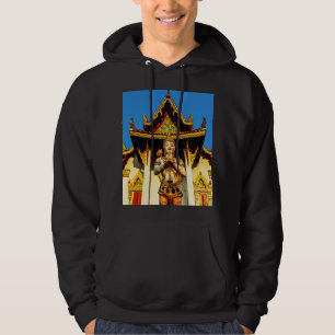 Moletom Templo Tailandês E Buda 1102