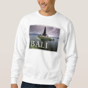 Moletom Templo Ulun Danu Bali, Indonésia