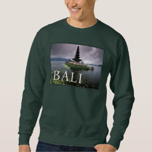Moletom Templo Ulun Danu Bali, Indonésia