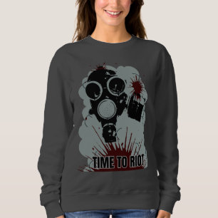Moletom Tempo de Tumulto