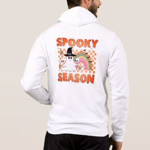 Moletom Temporada Assustadora Vibrações de Halloween-45634