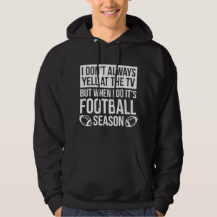 Moletom Temporada de Futebol