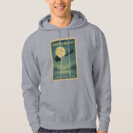 Moletom Temporada para Acreditar