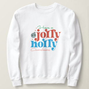 Moletom Tenha um natal sagrado
