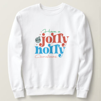Moletom Tenha um natal sagrado
