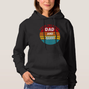 Moletom Tenho Dois Títulos Papai E Babá