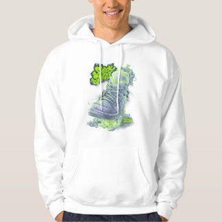 Moletom Tênis Fantasma Sneak Skest – Arte de Streetwear Ve